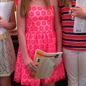 Lilly Pulitzer Spring Dress